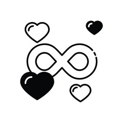 Eternal Infinity Heart