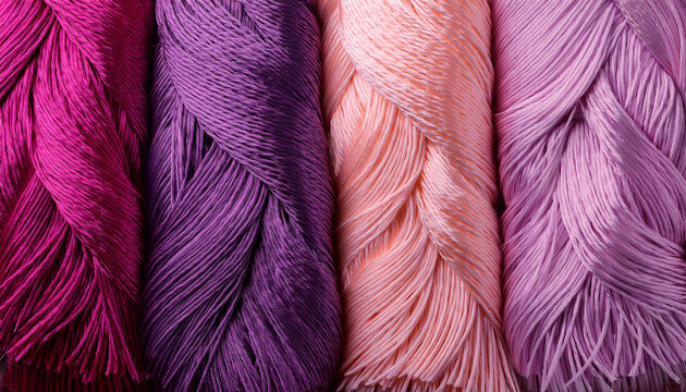 tassel pink and purple backgrounds