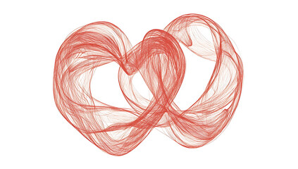 Fototapeta premium valentine day heart