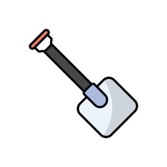 Spade vector icon