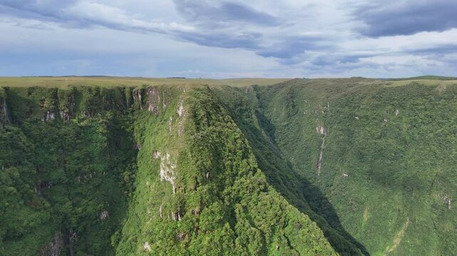 Canyon Brazil