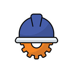 Labour Day vector icon