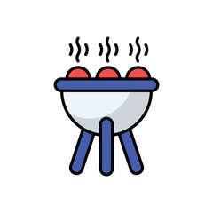 Party vector icon