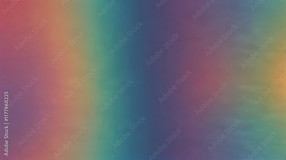 Aufkleber a mesmerizing blend of colorful gradients creates a smooth background featuring vibrant hues transit