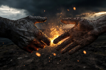 The Spark of Creation