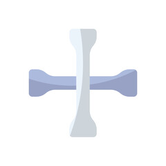 Lug Wrench vector icon