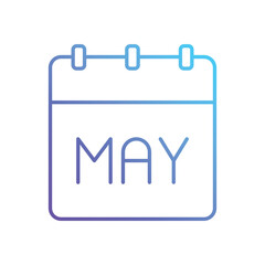 Labour Day vector icon