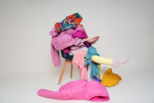 Hidden Under Clothes