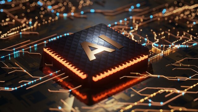 AI technology - Powered by Adobe