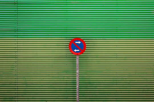 Traffic sign