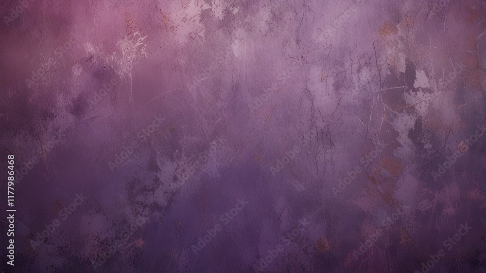 Poster this abstract background features a blend of various purple tones with subtle textures ideal for enh