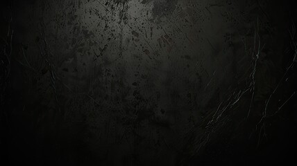 A dark textured surface reveals subtle scratches and speckles creating an impression of age and depth suitable for backgrounds or artistic presentations