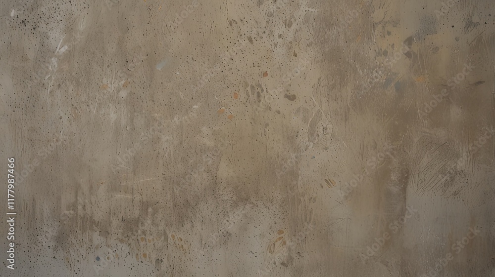 Poster a weathered wall displays an intricate mix of textures and colors illustrating the passage of time i