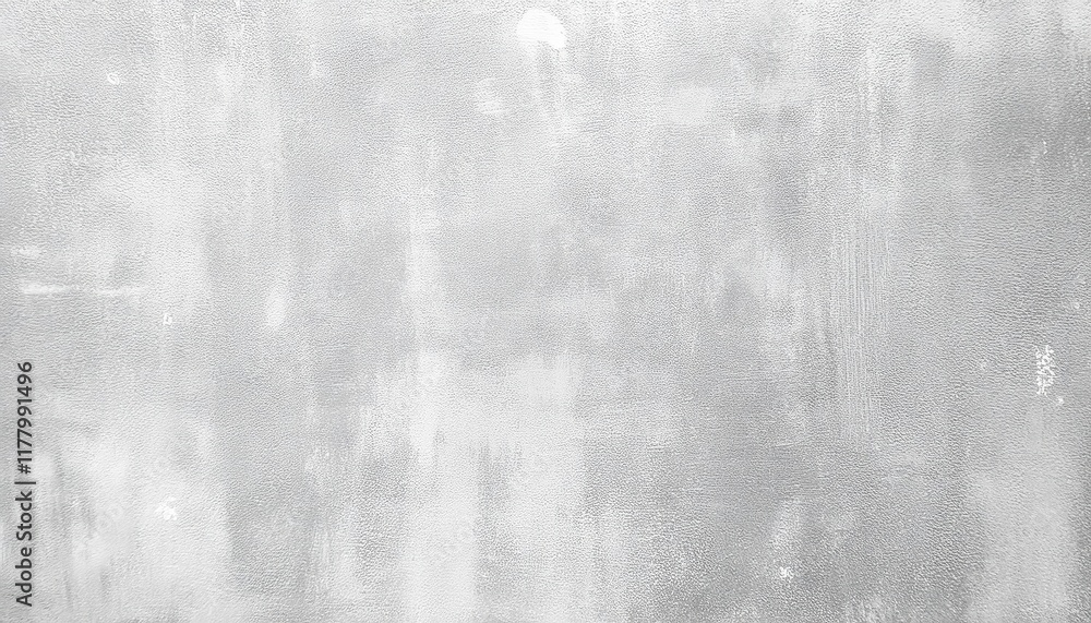 Poster subtle abstract white textured fabric pattern with faded light spots and artistic irregularities for