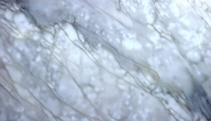 Elegant white and gray marble texture with natural veins for luxury interior design, countertops, or artistic architectural projects