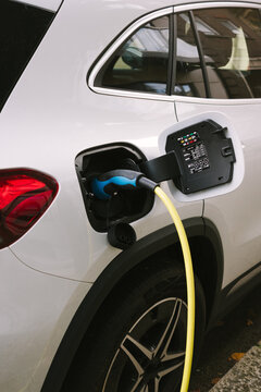 Electric Vehicle Charging
