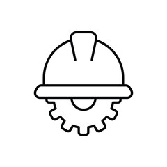 Labour Day vector icon