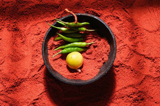 Sour, Spicy and Superstitious