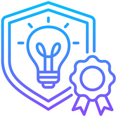 Intellectual Property Icon