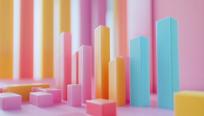 Obraz premium Enhancing Data Analytics For Marketing And Financial Growth: A Strategic Approach To Business Development And Investment Planning. Targeting Optimization And Results.