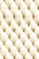 : Luxurious Quilted Leather Seamless Tile
