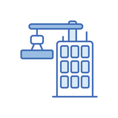Construction vector icon