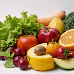 Healthy  Vegan Meals Conscious Eating Choices