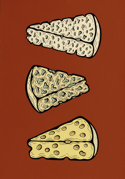 Cheese Pattern