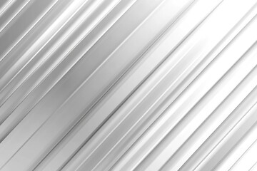 Obraz premium A modern design element featuring diagonal lines on a silver surface
