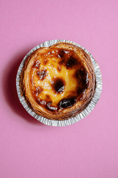 Portuguese Custard Tarts