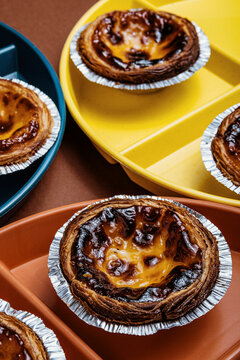 Portuguese Custard Tarts
