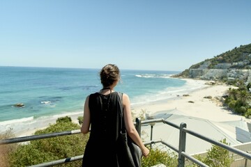 Walking the Western Cape coast