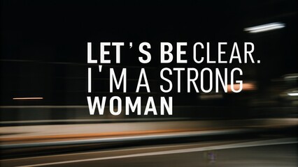 Empowering action strong women making an impact in urban environments visual storytelling on strength and resilience