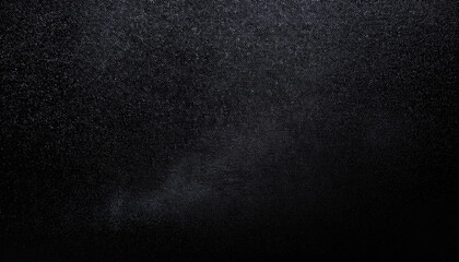 Obraz premium dark noisy grainy poster history black abstract sparkling shape header cover backdrop layout noise texture banner reproduction area