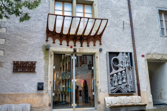 Giger Museum