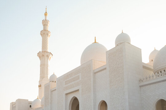 Sheik Zayed Mosque
