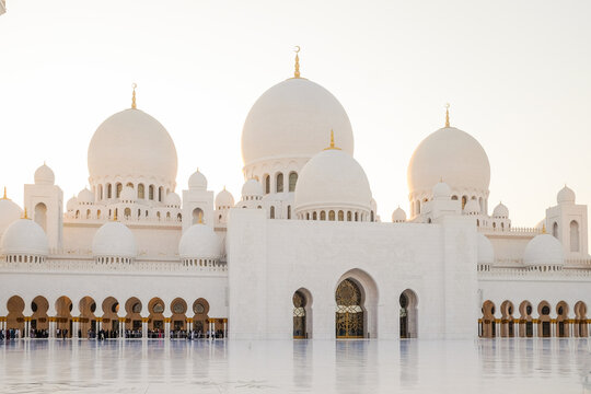 Sheik Zayed Mosque
