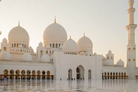 Sheik Zayed Mosque
