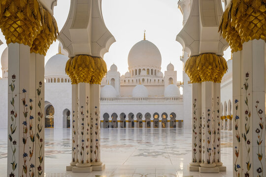 Sheik Zayed Mosque
