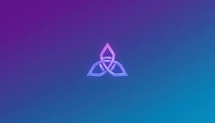 Trident logo