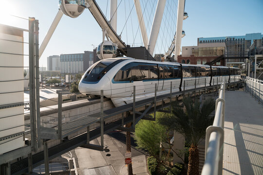 Public Transportation in Las Vegas