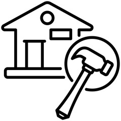 Renovation Icon