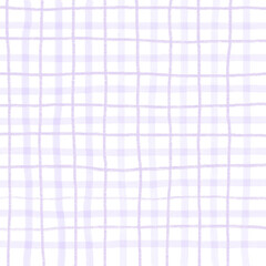 Purple Plaid Gingham Hand Drawn Background Pattern Overlay