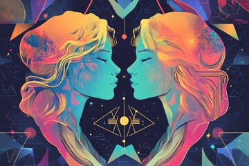 Poster matte