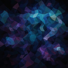 Colorful curved abstract background. Curve effect. Curves backdrop.