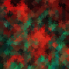 Colorful splashed abstract background. Splash effect and camouflage. Splattered backdrop.