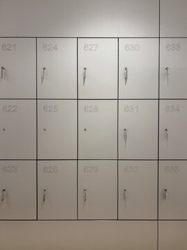 lockers