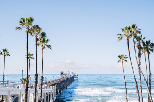 Oceanside Southern California 