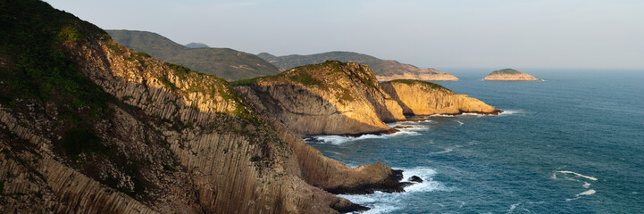 Sai Kung Unesco Global Geo Park Hong Kong Coast