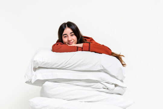  Resting on Pillows